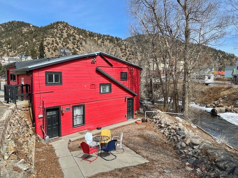 1743 Miner St, Idaho Springs, CO à vendre - Photo de l’immeuble – Image 2 sur 37