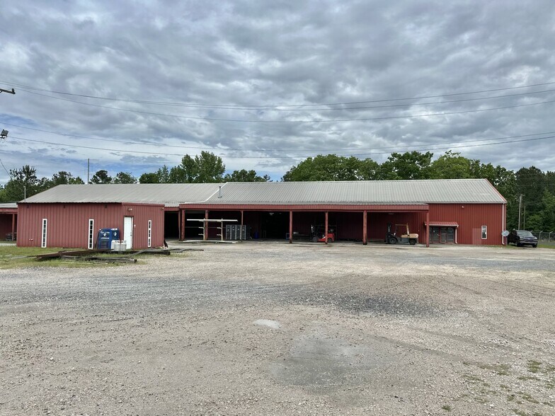 1530 Mountain Gap Rd, Richburg, SC à vendre - Photo de l’immeuble – Image 2 sur 11