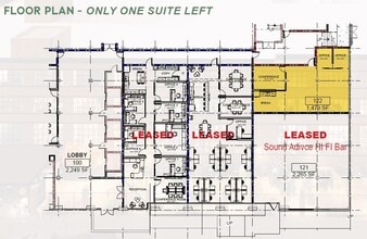 1800 3rd St, Sacramento, CA à louer Plan d’étage– Image 1 sur 1