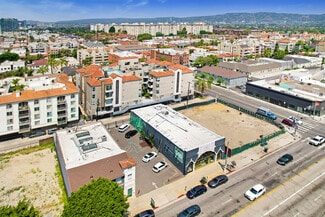 Plus de détails pour 611-617 S La Brea – à vendre, Los Angeles, CA
