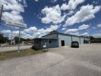 Plus de détails pour 15921 N Florida Ave, Lutz, FL - Industriel/Logistique à louer