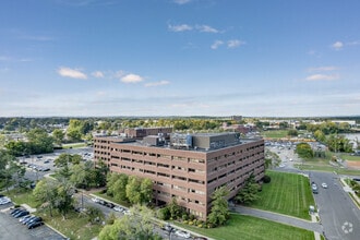 2 University Plz, Hackensack, NJ - VUE AÉRIENNE  vue de carte