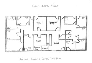 501 Goodlette Rd N, Naples, FL à louer Plan d’étage– Image 2 sur 2