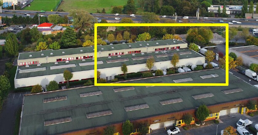 Industriel/Logistique dans Le Blanc-Mesnil à louer - Aérien – Image 3 sur 12