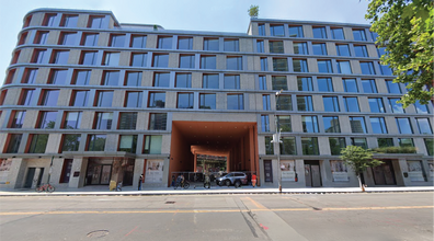 555 Broadway, Brooklyn, NY à louer Photo intérieure– Image 1 sur 5