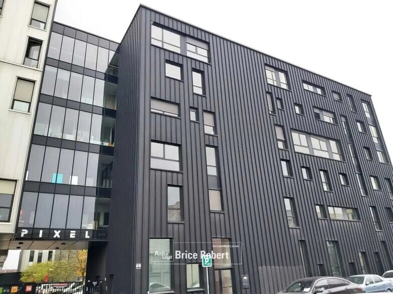 Bureau dans Villeurbanne à louer - Photo de l’immeuble – Image 3 sur 13