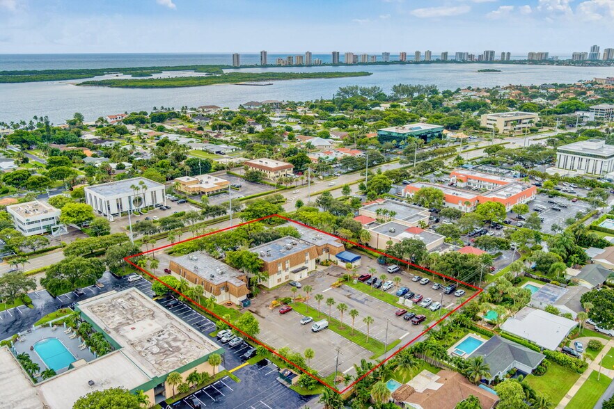 745-749 US Highway 1, North Palm Beach, FL à vendre - Aérien – Image 1 sur 22