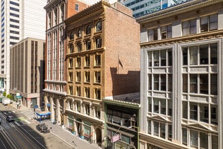 Plus de détails pour 252 California St, San Francisco, CA - Local commercial à louer