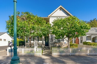 Plus de détails pour 722 Broadway, Sonoma, CA - Bureau à louer