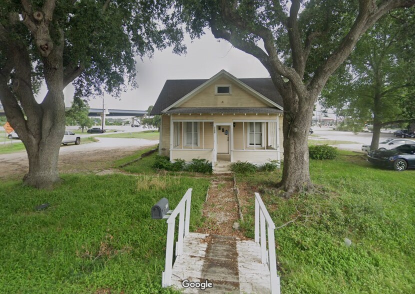 1105 Moskowitz Ave, Seabrook, TX à louer - Photo de l’immeuble – Image 2 sur 6