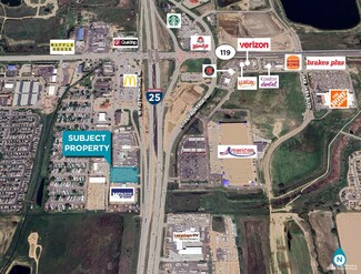 Plus de détails pour 10601 W I-25 Frontage Rd, Longmont, CO - Terrain à vendre