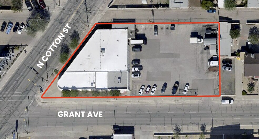 2001 Grant Ave, El Paso, TX à vendre - Photo de l’immeuble – Image 2 sur 11