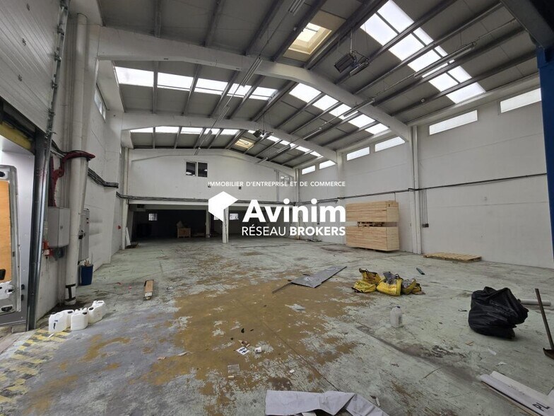 Industriel/Logistique dans Argenteuil à louer - Photo intérieure – Image 3 sur 8
