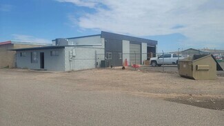 Plus de détails pour 1246 W Tee St, Casa Grande, AZ - Industriel/Logistique à louer