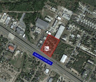 Plus de détails pour 3300 N Intersate 69 E, Harlingen, TX - Terrain à vendre