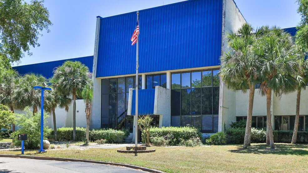 2 Commerce Blvd, Palm Coast, FL à louer - Photo de l’immeuble – Image 2 sur 39