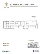 17806 W Interstate 10, San Antonio, TX à louer Plan d’étage– Image 1 sur 1