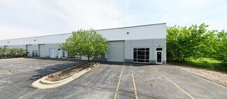 Plus de détails pour 195 Kendall Point Dr, Oswego, IL - Industriel/Logistique à louer