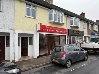 Plus de détails pour 125 Uxbridge Rd, Rickmansworth - Local commercial à louer