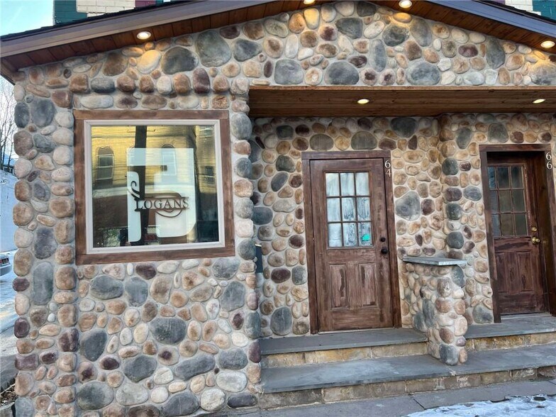 64 N Main St, Liberty, NY à vendre - Photo de l’immeuble – Image 2 sur 28