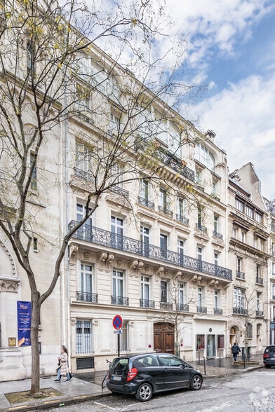 22 Rue Legendre, Paris à louer - Photo de l’immeuble – Image 2 sur 2