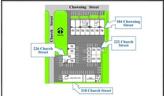 Plus de détails pour 222 Church St, DeSoto, TX - Local d'activités à louer