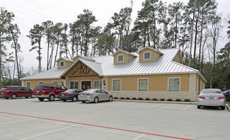 Plus de détails pour 26205 Oak Ridge Dr, Spring, TX - Bureau à louer