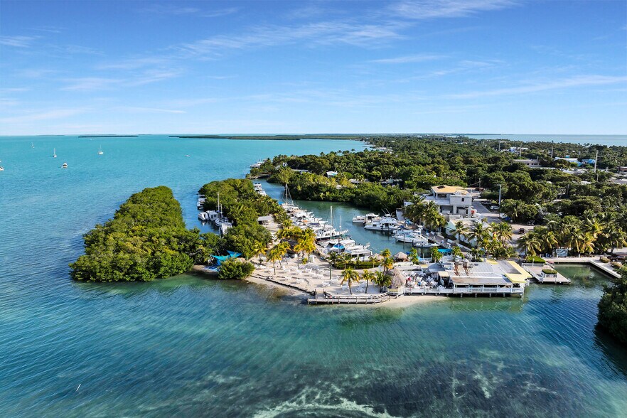 96 Madeira Rd, Islamorada, FL à vendre - Aérien – Image 3 sur 27