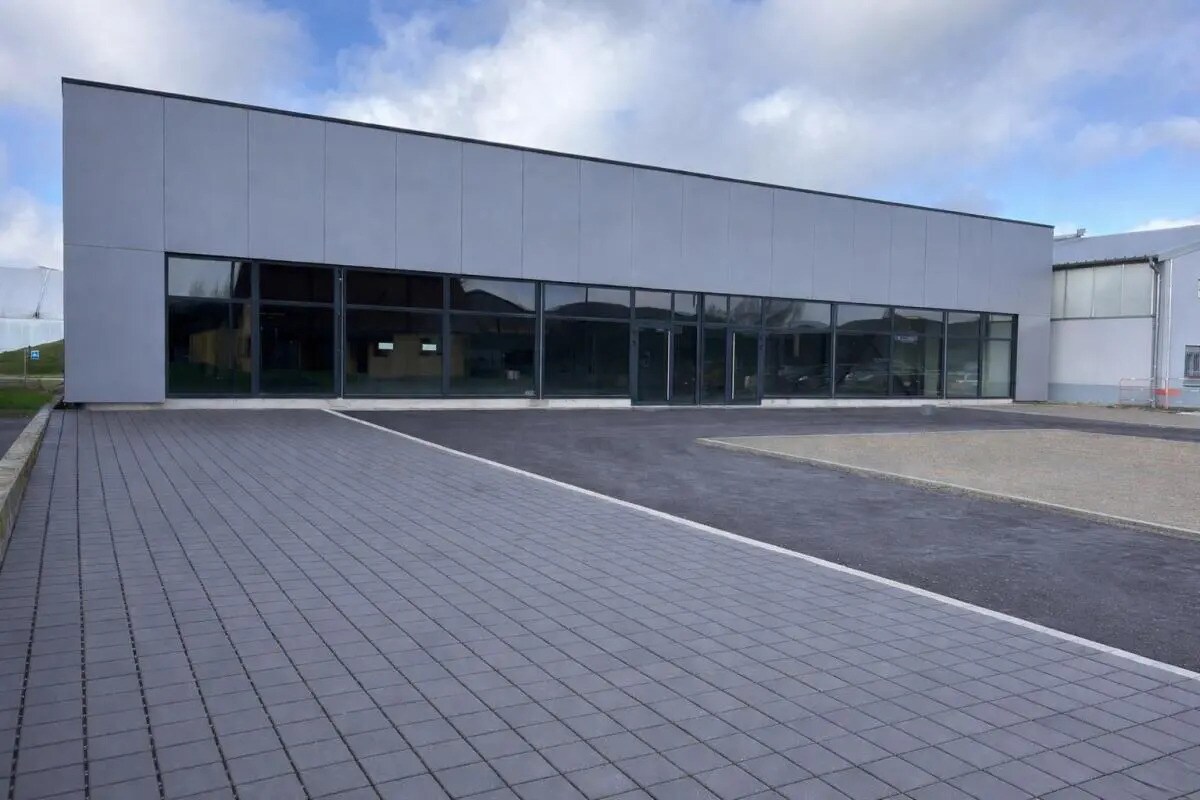 Local commercial dans Sarreguemines à louer Photo de l’immeuble– Image 1 sur 9