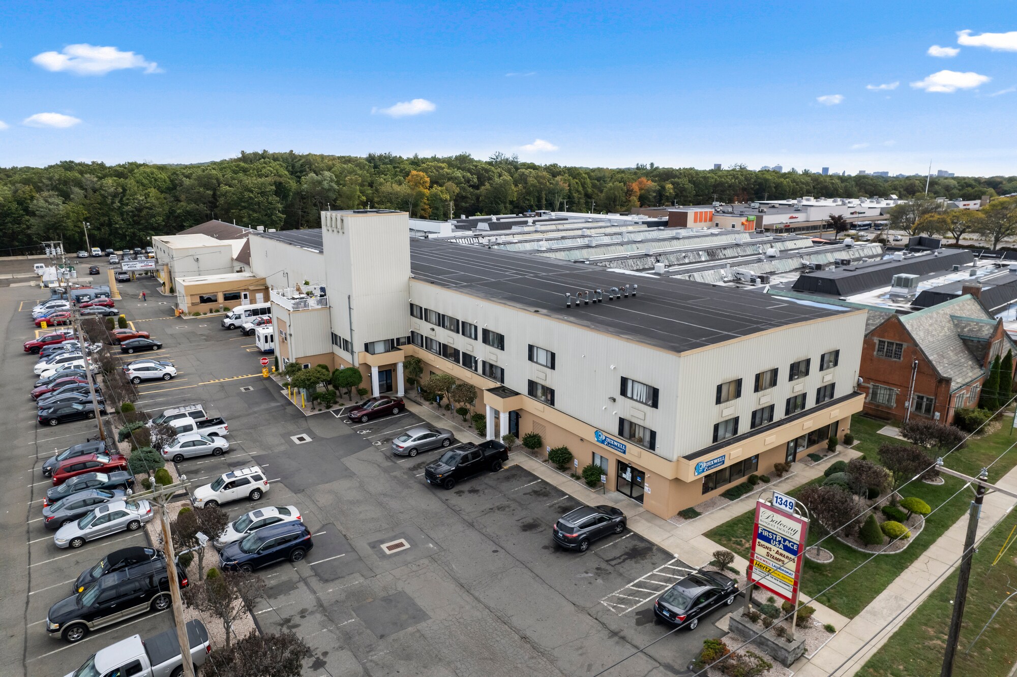 1349-1355 Dixwell Ave, Hamden, CT à vendre Photo principale– Image 1 sur 28