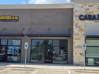 Plus de détails pour 15201 Ronald W Reagan Blvd, Leander, TX - Local commercial à louer