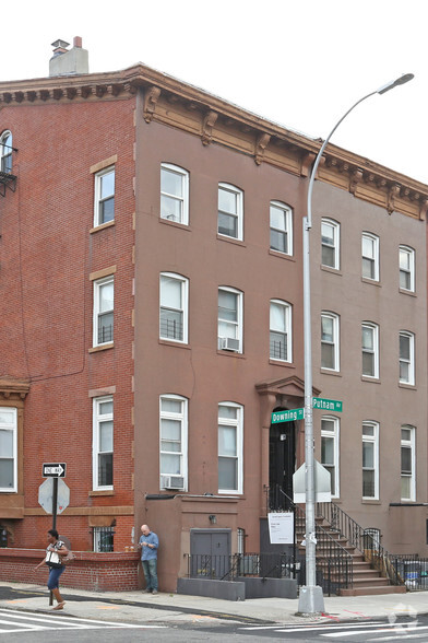 39 Putnam Ave, Brooklyn, NY à vendre - Photo principale – Image 1 sur 27