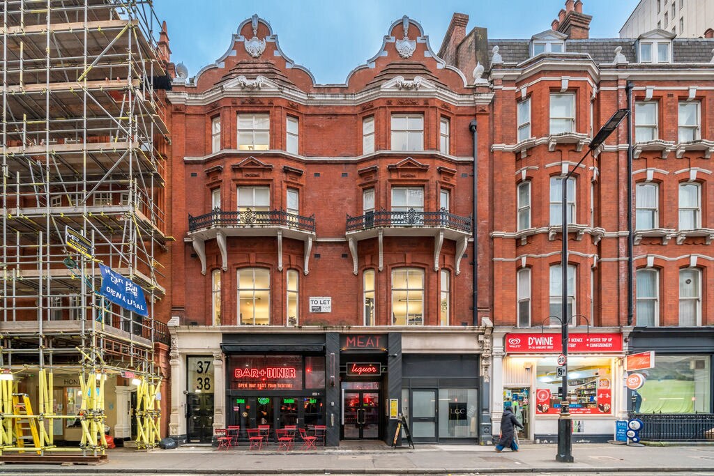 37-38 Margaret St, Londres à louer Photo de l’immeuble– Image 1 sur 25