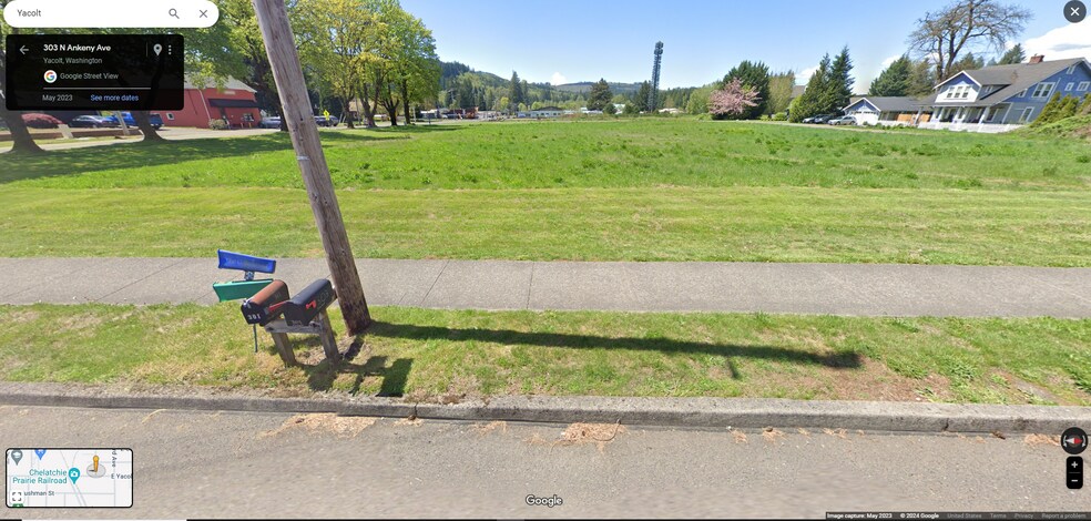 305 E Yacolt Rd, Yacolt, WA à louer - Photo principale – Image 1 sur 4