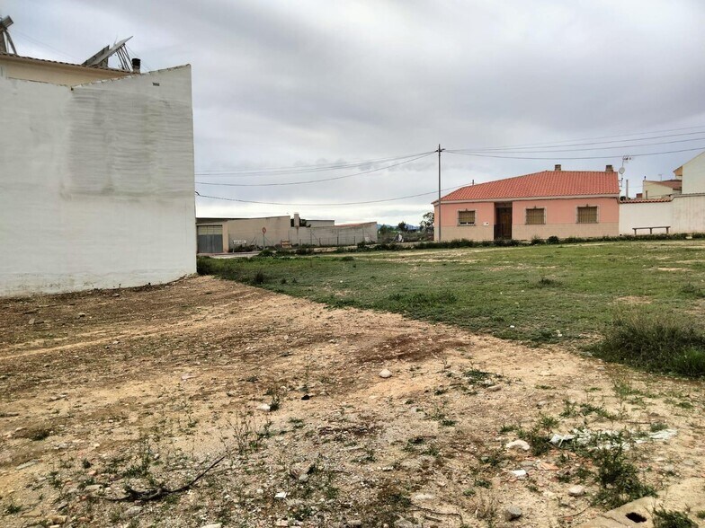 Terrain dans Bullas à vendre - Plan de site – Image 2 sur 4