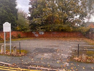 Plus de détails pour Garden St, Newcastle Under Lyme - Spécialisé à vendre