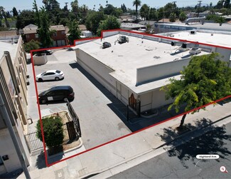 Plus de détails pour 445 W Highland Ave, San Bernardino, CA - Local commercial à vendre