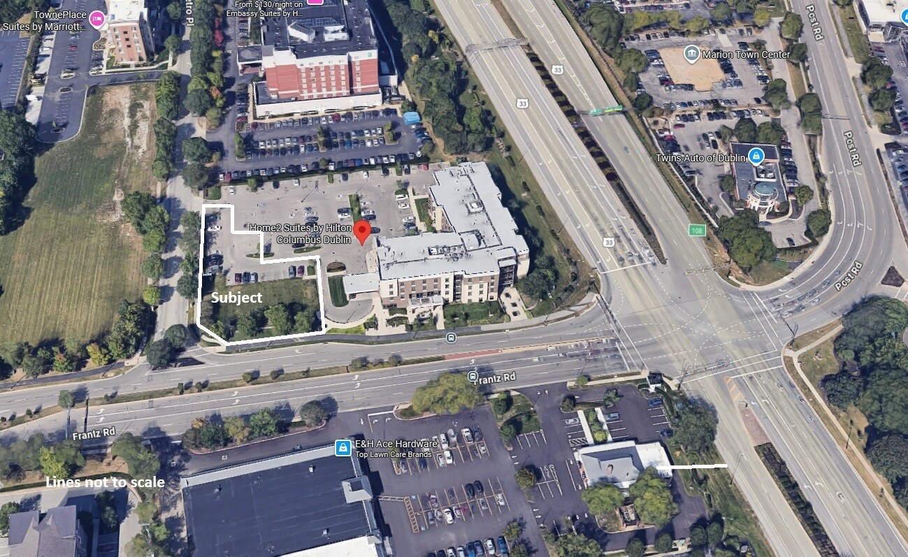 0 FRANTZ Rd, Dublin, OH à vendre Photo principale– Image 1 sur 10