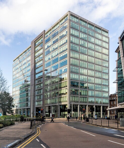 20 Colmore Circus Queensway, Birmingham à louer - Photo de l’immeuble – Image 3 sur 14