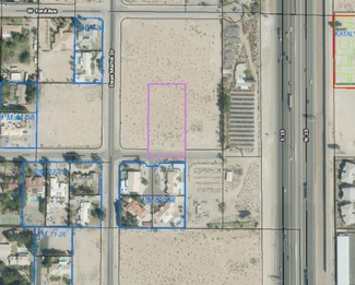 Plus de détails pour W Torino Ave. & Dean Martin Dr, Las Vegas, NV - Terrain à vendre