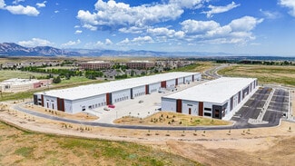 Plus de détails pour 11829 Simms St, Broomfield, CO - Industriel/Logistique à louer