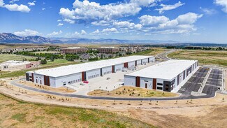 Plus de détails pour 11829 Simms St, Broomfield, CO - Industriel/Logistique à louer