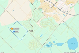 Plus de détails pour 471164 A Line, East Garafraxa, ON - Terrain à vendre