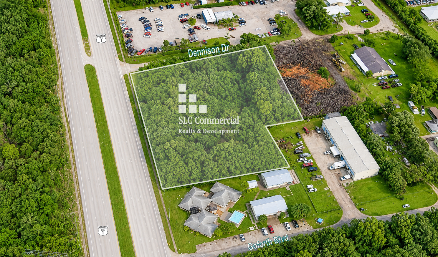 6450 US Highway 1, Port Saint Lucie, FL à vendre Photo de l’immeuble– Image 1 sur 4
