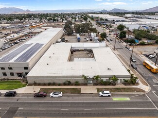 Plus de détails pour 491 W Rialto Ave, Rialto, CA - Industriel/Logistique à vendre