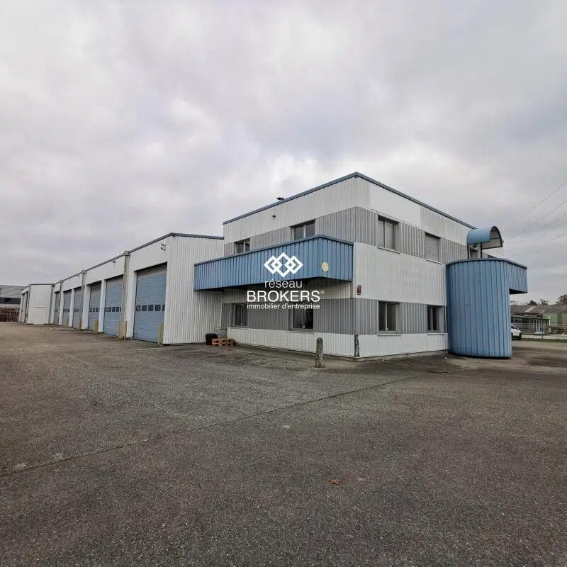 306 Rue Du Grand Vire, Bons-en-Chablais à louer Photo de l’immeuble– Image 1 sur 7