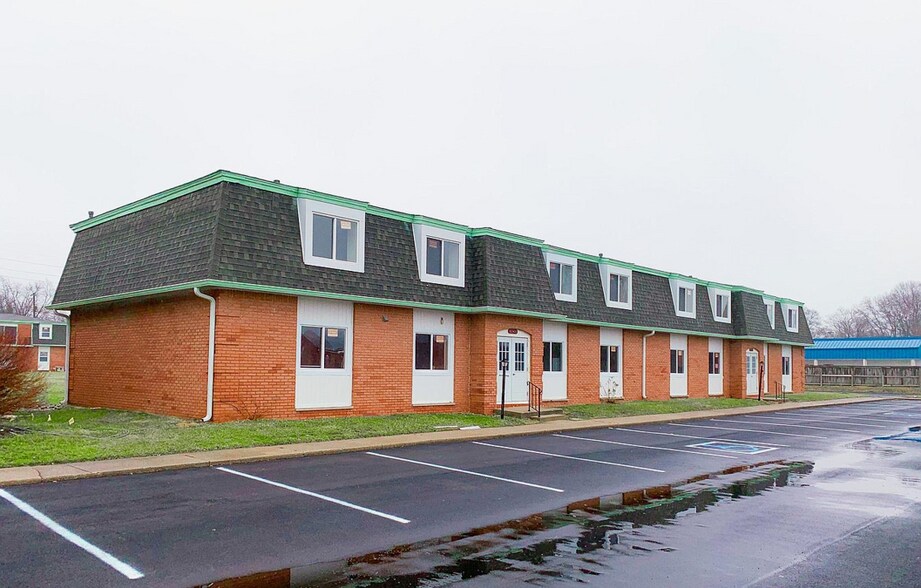 2505 E 10th St, Anderson, IN à vendre - Photo de l’immeuble – Image 1 sur 10