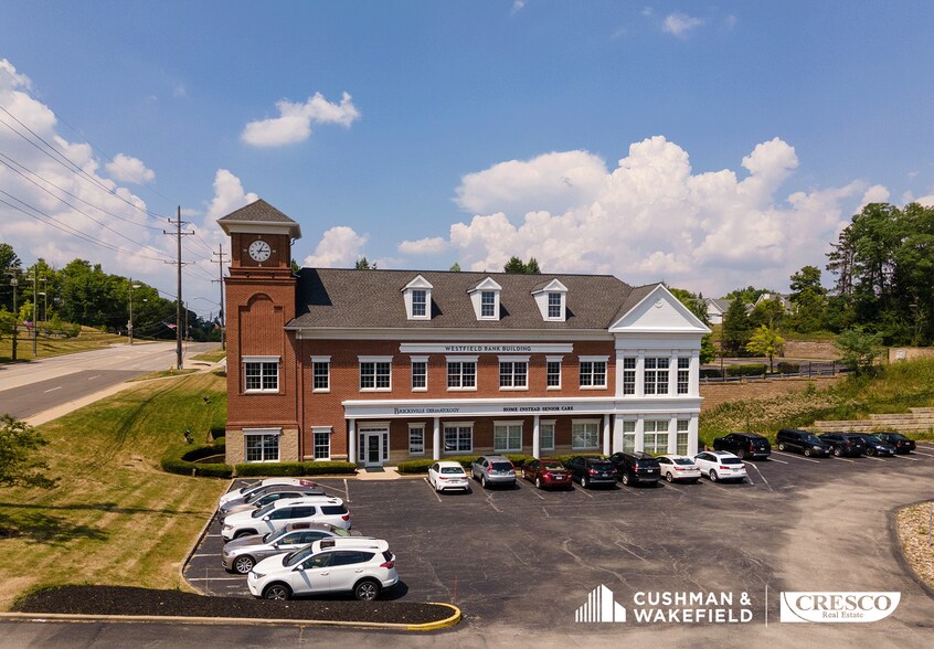 8747 Brecksville Rd, Brecksville, OH à vendre - Photo de l’immeuble – Image 1 sur 7