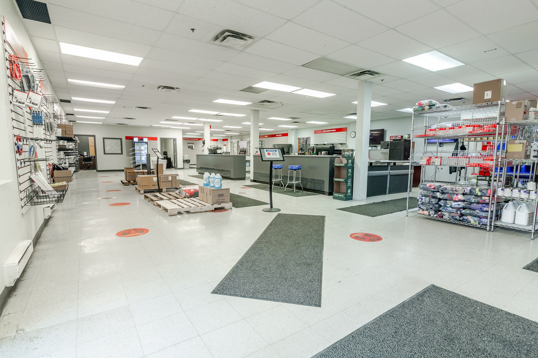 1283 Algoma Rd, Gloucester, ON à louer Photo intérieure– Image 1 sur 7