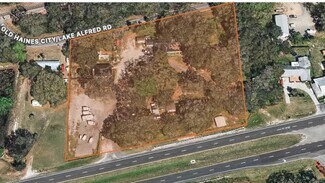 Plus de détails pour 1988 US-17/92 Hwy, Lake Alfred, FL - Local commercial à vendre